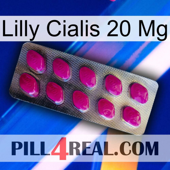 Lilly Cialis 20Mg 09